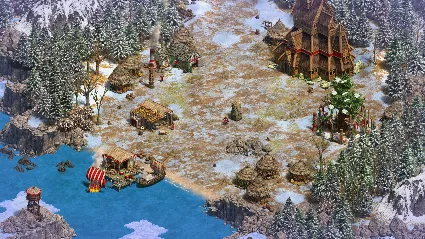 Age of Empires II: Definitive - Victors and Vanquished