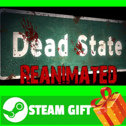 ⭐ ️ВСЕ СТРАНЫ+РОССИЯ ⭐ ️ Dead State STEAM GIFT