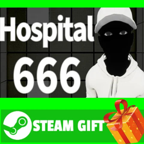 ⭐️ВСЕ СТРАНЫ+РОССИЯ⭐️ Hospital 666 STEAM GIFT