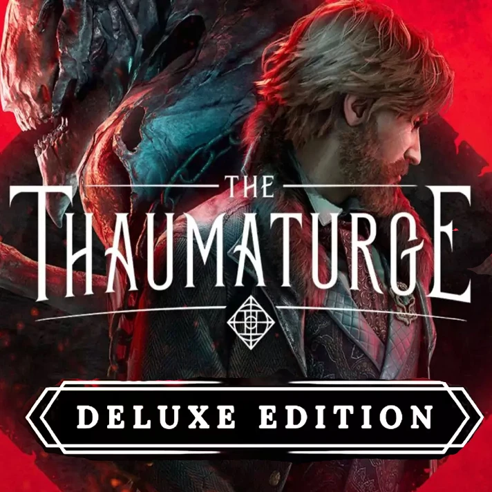 The Thaumaturge: Deluxe Edition+DLC STEAM