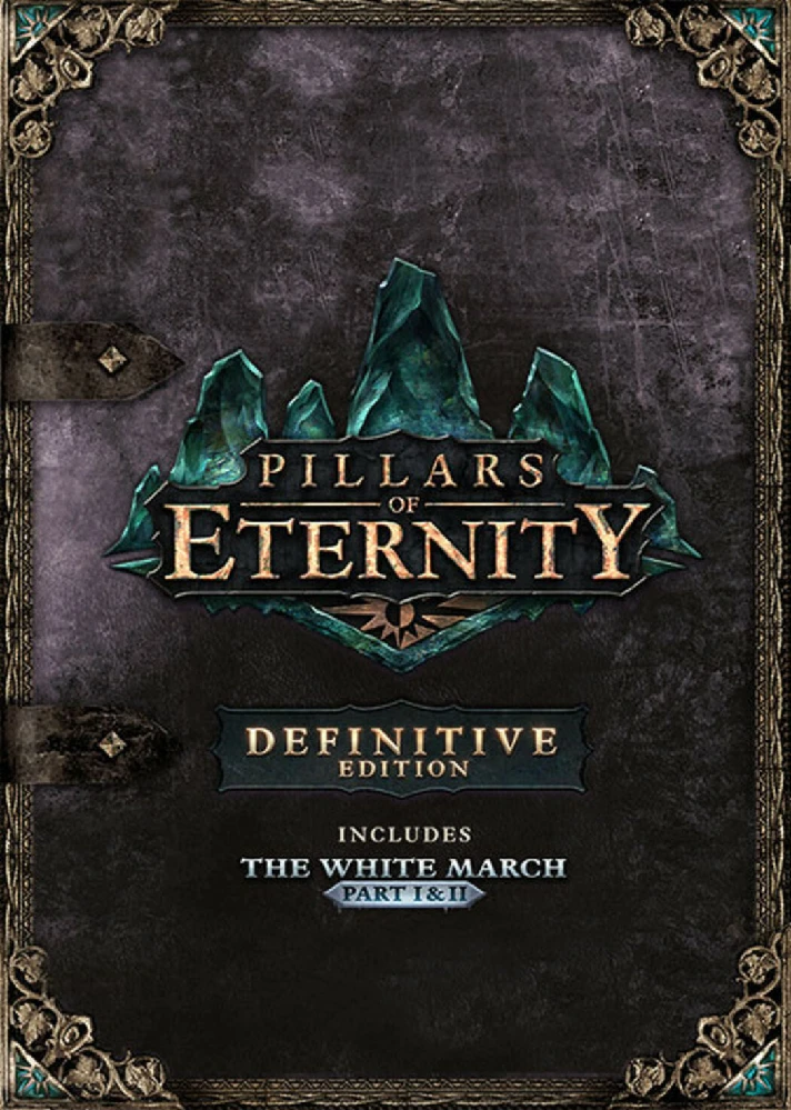 Pillars of Eternity - Definitive Edition Steam Gift RU