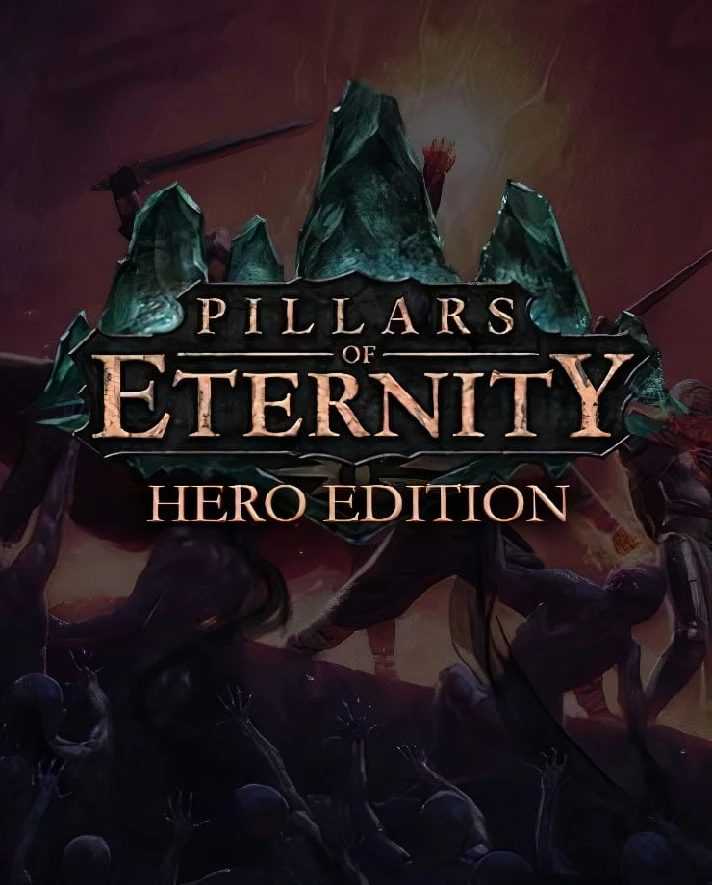 Pillars of Eternity - Hero Edition (Steam Gift RU)