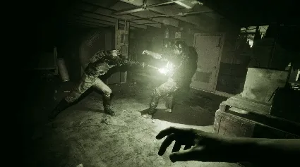 🔥 🖤 THE OUTLAST TRIALS 🔥 XBOX ONE/SERIES X|S КЛЮЧ 🔑 🌎
