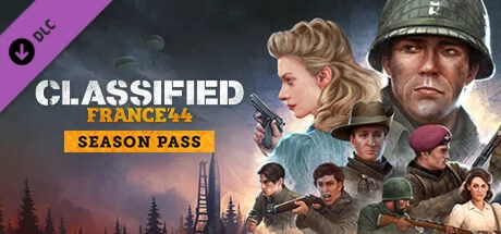 Classified: France '44 - Season Pass (Steam Gift Россия