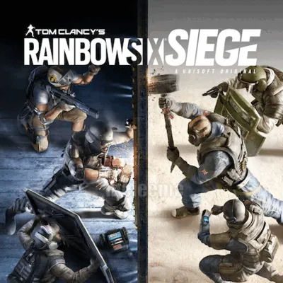 Все регионы☑️⭐Tom Clancy's Rainbow Six Siege X Elite