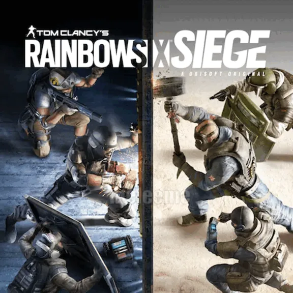Все регионы☑️⭐Tom Clancy's Rainbow Six Siege X Elite