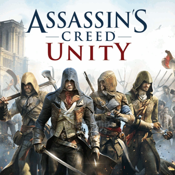 All regions ☑️⭐Assassin´s Creed Unity Steam 🎁