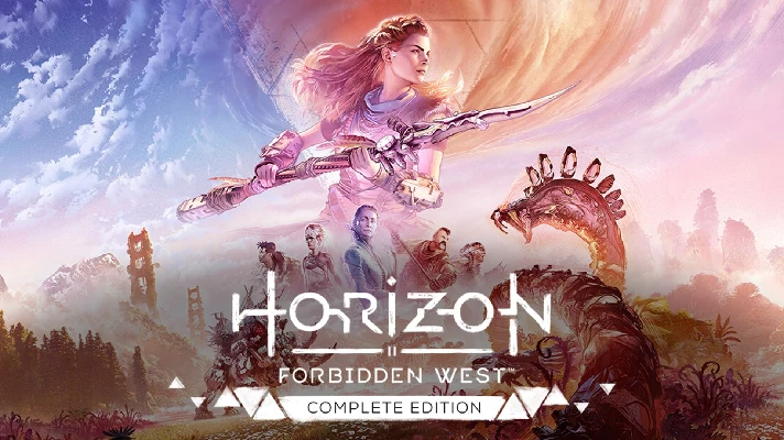 Horizon Forbidden West Complete Edition STEAM RU UA💳0%