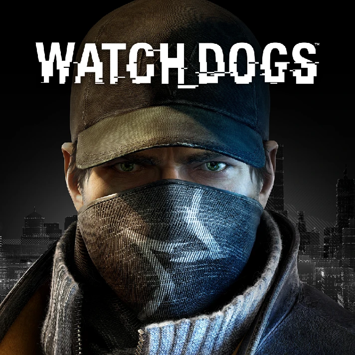 RU/CIS ☑️⭐Watch_dogs Steam 🎁