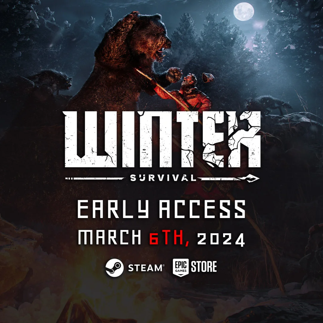 Все регионы ️⭐Winter Survival Steam 