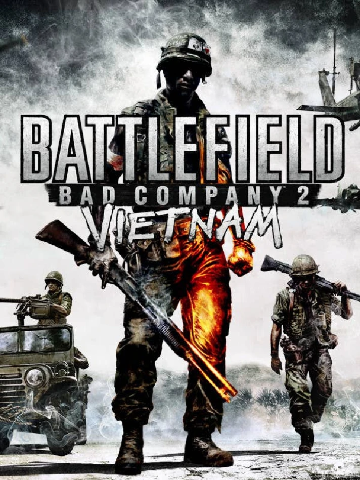 Battlefield: Bad Company 2 Vietnam - DLC  Origin EA key