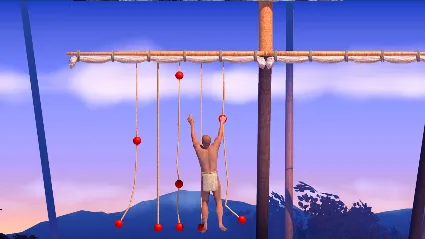 A Difficult Game About Climbing 💎 STEAM GIFT РОССИЯ