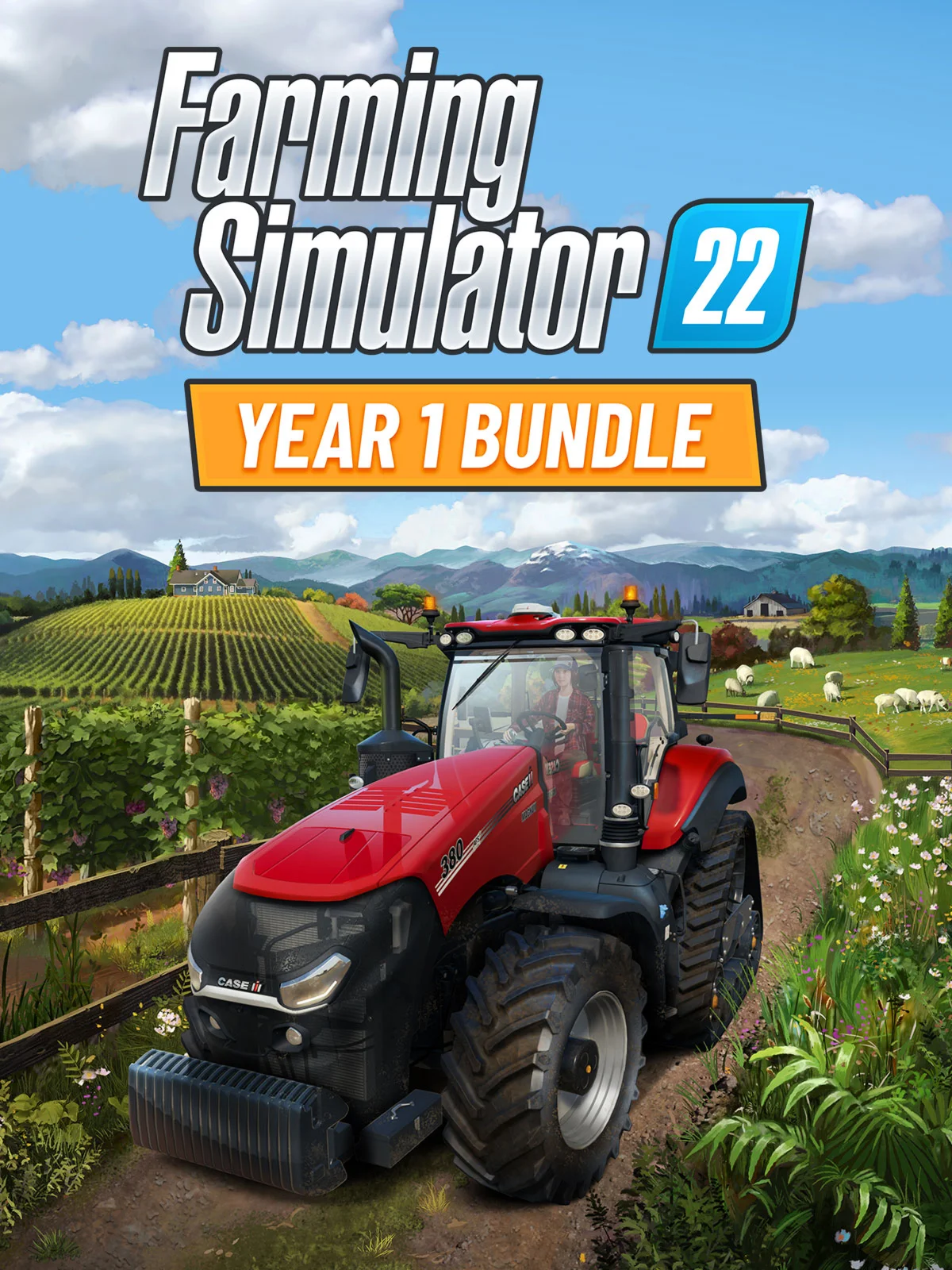Farming Simulator 22 - Year 1 BundleМИРАВТО