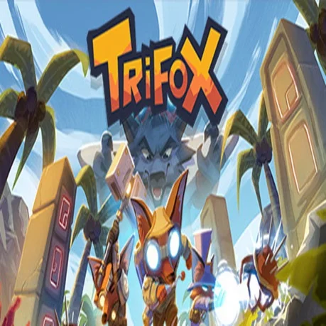 Trifox (Steam key / РФ+Весь Мир)