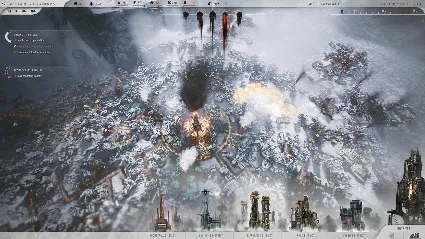 Frostpunk 2 - STEAM GIFT РОССИЯ