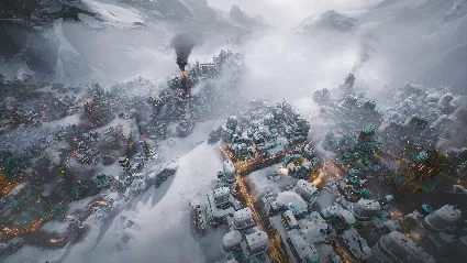 Frostpunk 2 - STEAM GIFT РОССИЯ