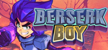 Berserk Boy steam Россия\МИР