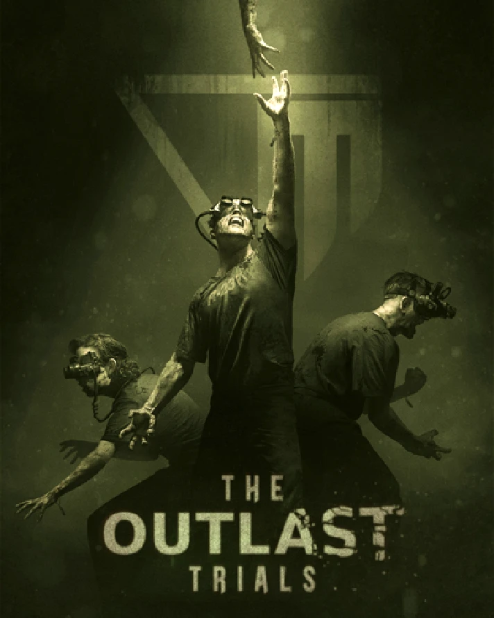 🔴THE OUTLAST TRIALS DELUXE EDITION🔴🔥STEAM🔥