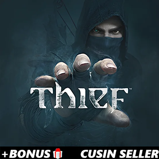 Thief +  ПОДАРОК