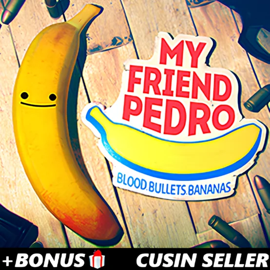  My Friend Pedro +  ПОДАРОК