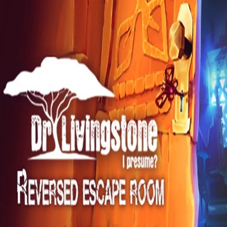Dr Livingstone, I Presume? Reversed Escape Room Steam