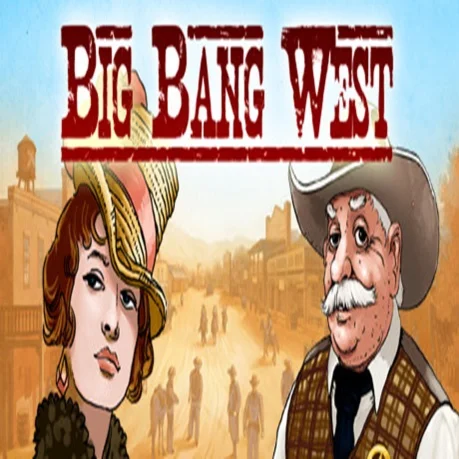 Big Bang West (Steam key / Region Free)