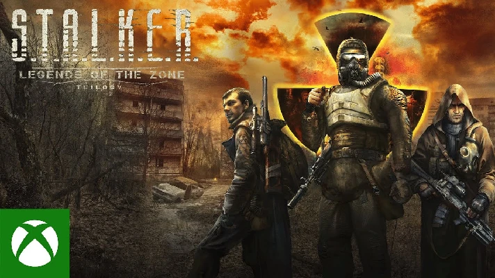 S.T.A.L.K.E.R:Legends of the Zone Trilogy XBOX ACCOUNT