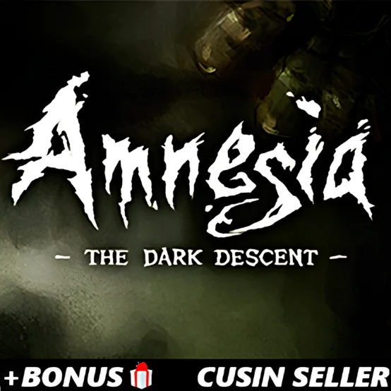  Amnesia The Dark Descent +  ПОДАРОК