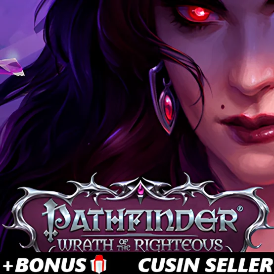  Pathfinder Wrath of the Righteous +  ПОДАРОК