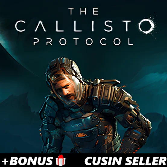  The Callisto Protocol +  ПОДАРОК