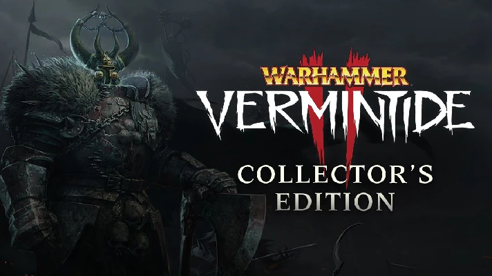 🎁Warhammer: Vermintide 2 Collector´s Edition🌍ROW✅AUTO