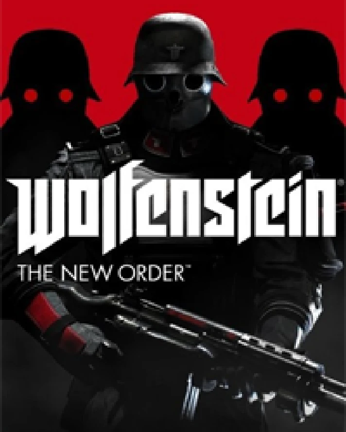 WOLFENSTEIN: THE NEW ORDER / GLOBAL / STEAM CD-KEY