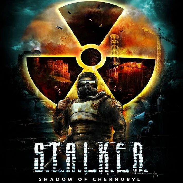 STALKER TRILOGY Xbox One & Xbox Series X|S