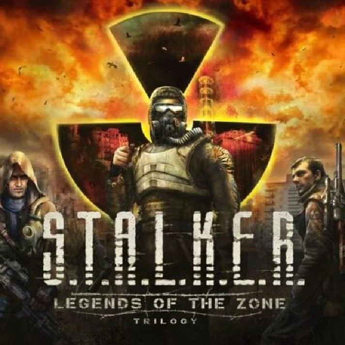 STALKER TRILOGY Xbox One & Xbox Series X|S