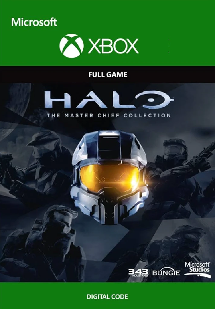 🔥🎮HALO THE MASTER CHIEF COLLECTION XBOX KEY🎮🔥