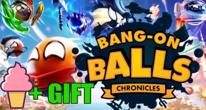 Bang-On Balls: Chronicles ✔ ️STEAM ✔ на 90 дней