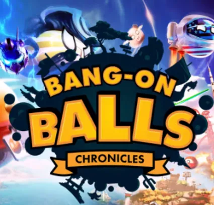 Bang-On Balls: Chronicles ✔ ️STEAM Аккаунт