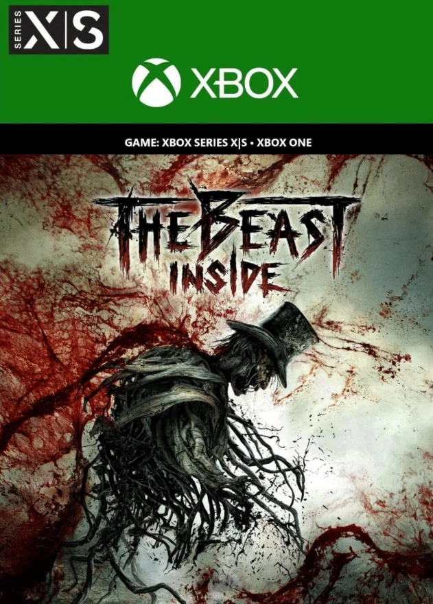 THE BEAST INSIDE XBOX ONE X|S KEY