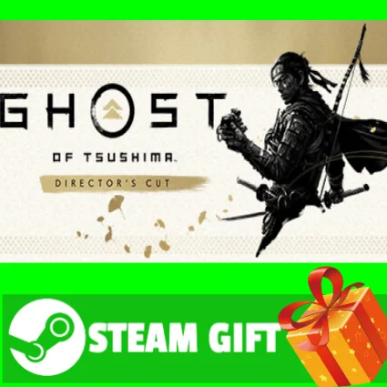 ⭐ ️ВСЕ СТРАНЫ ⭐ ️ Ghost of Tsushima DIRECTOR'S CUT