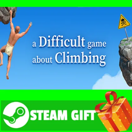 ⭐ ️ВСЕ СТРАНЫ+РОССИЯ ⭐ ️ A Difficult Game About Climbing
