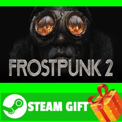 ⭐ ️ВСЕ СТРАНЫ+РОССИЯ ⭐ ️ Frostpunk 2 STEAM GIFT