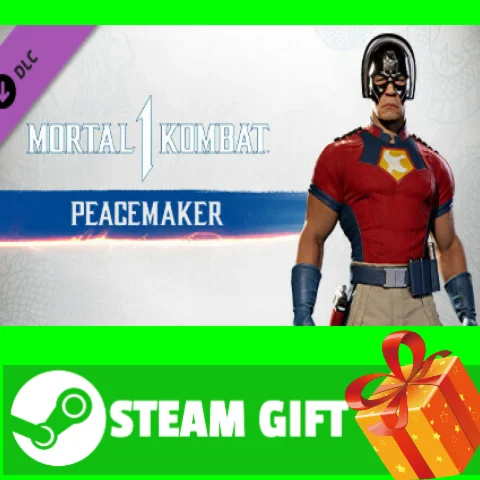 ⭐️ВСЕ СТРАНЫ+РОССИЯ⭐️ MK1: Peacemaker STEAM GIFT