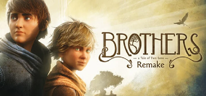 Brothers A Tale of Two Sons Remake STEAM KEY GLOBAL* 🎁