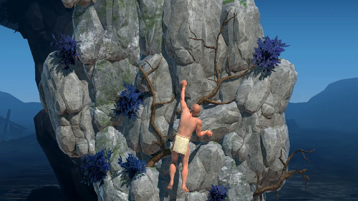 A Difficult Game About Climbing * STEAM🔥AUTODELIVERY