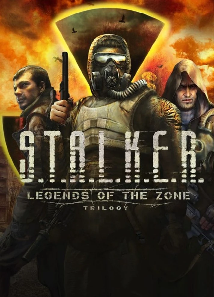 S.T.A.L.K.E.R:Legends of the Zone Trilogy XBOX ACCOUNT