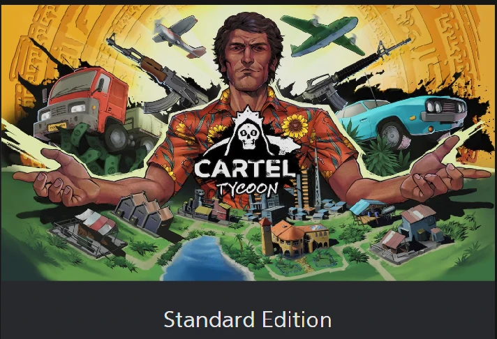 💥Cartel Tycoon 🔵 PS5 🔴TR🔴