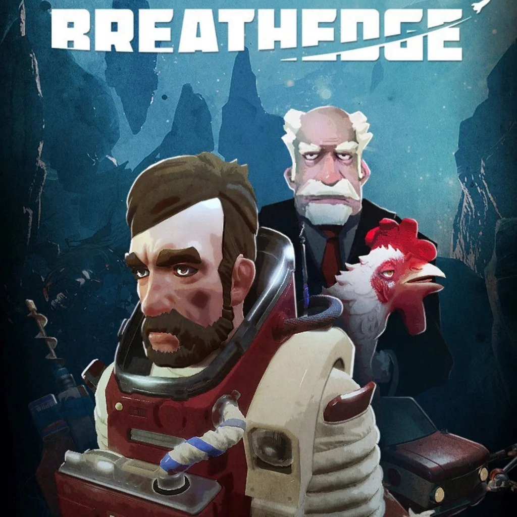 Breathedge️STEAM Аккаунт | ОФЛАЙН