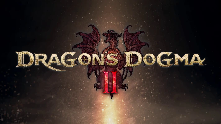 💎 RU + CIS ⭐ Dragon´s Dogma 2 STANDART / DELUXE ✅