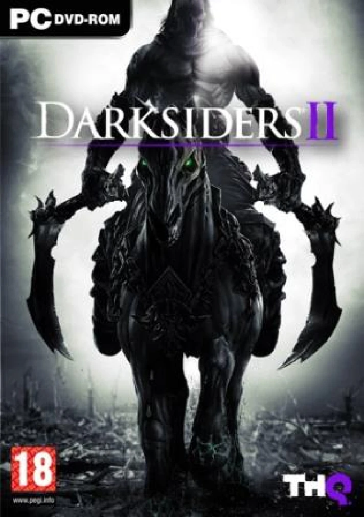 ✅Darksiders Franchise Pack✔️Steam Key🔑Region Free🎁