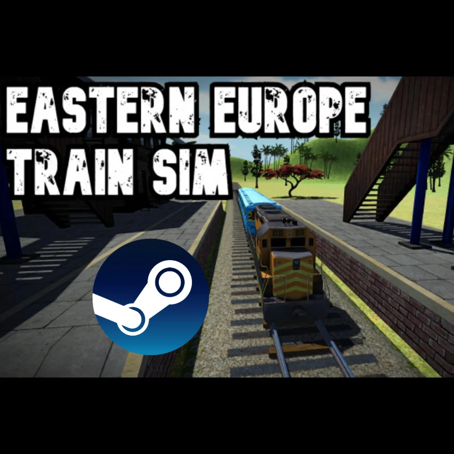 Симулятор поезда Восточной Европы Steam Key (ГЛОБАЛЬН)